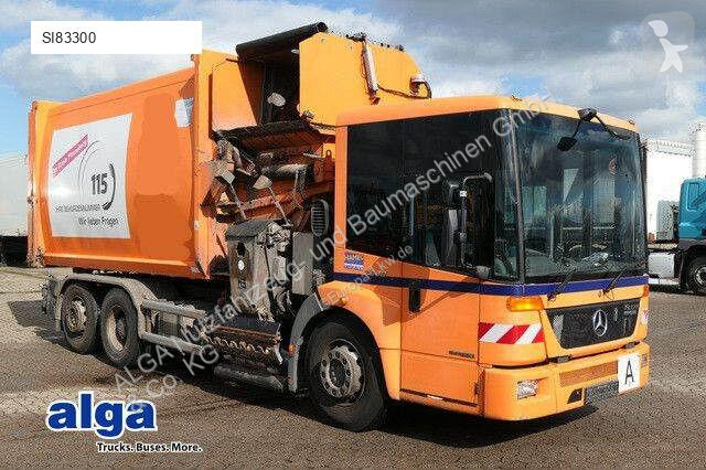 Utilaje pentru drumuri Mercedes 2633 Schörling,...
