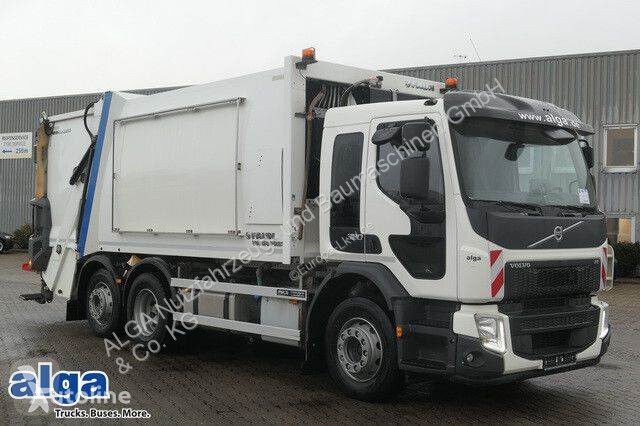Utilaje pentru drumuri Volvo FE320 6x2, Faun,...