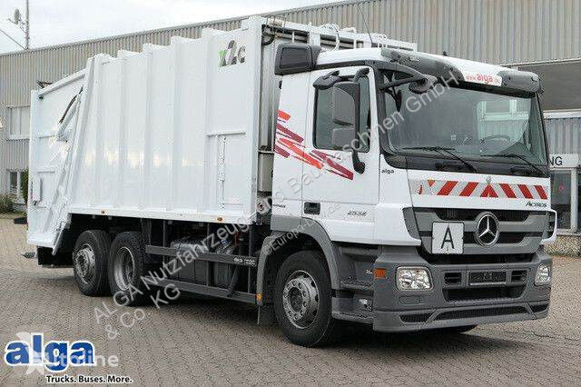 آلة لصيانة الطرق Mercedes 2532 L 6x2, Medium...