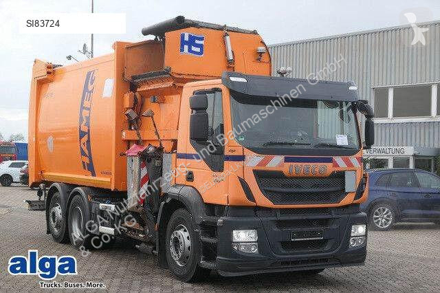 Silniční stroje Iveco AD260SY/PS, Terberg,...