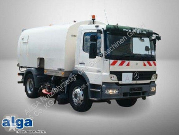 Mercedes Atego 1518 LKO 4x2, Kobit-Aufbau, 8m³,Wassertank