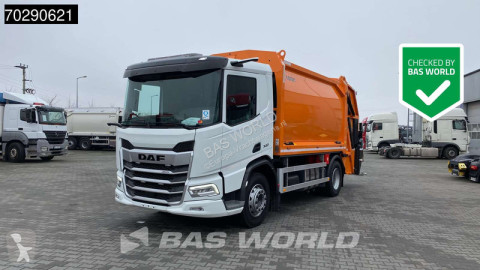 DAF XD 300 4X2 NEW! Norba N4 17H25 16,8 m3 Garbage truck ACC LED Euro 6