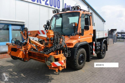 Vägmaskiner Unimog Andere