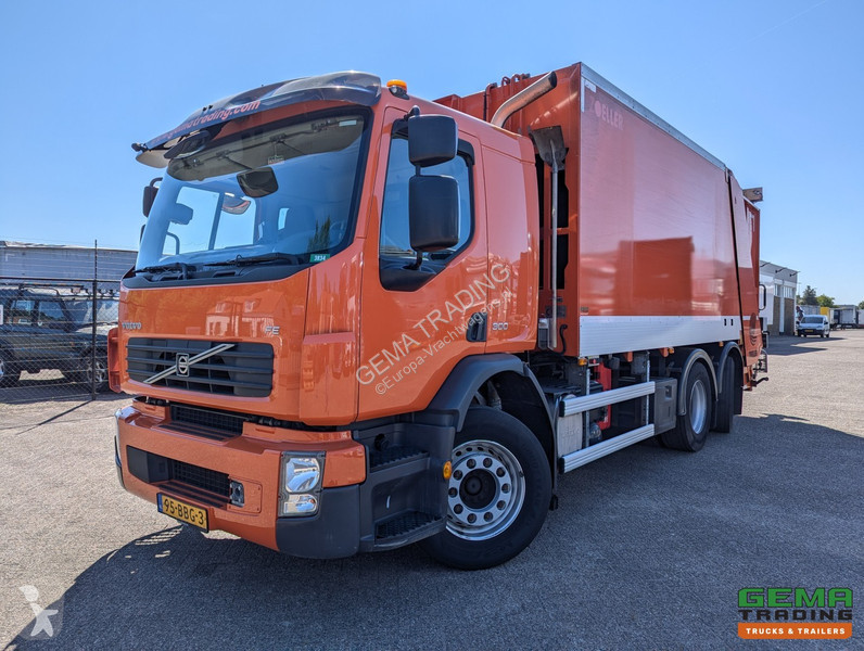 Utilaje pentru drumuri Volvo 300 EEV 6x2/4...