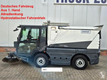 Camion balayeuse Schmidt