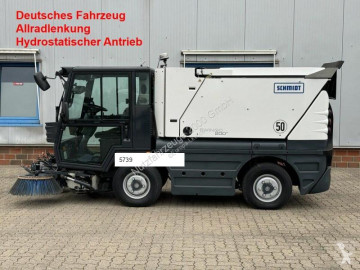 Camion balayeuse Schmidt