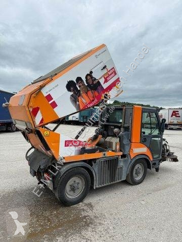 Multicar Tremo Cartier S /Selbstfahrende Arbeitsmaschine