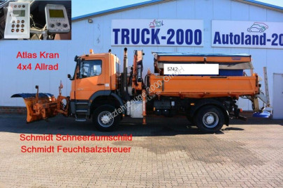 Mercedes Axor