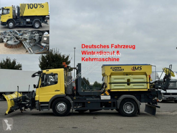 Silniční stroje Mercedes Atego