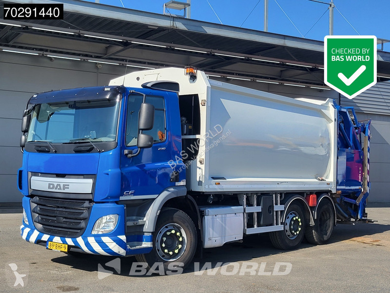 Silniční stroje DAF 290 6X2 NL-Truck...