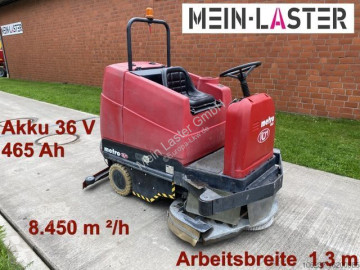 Autolaveuse RCM