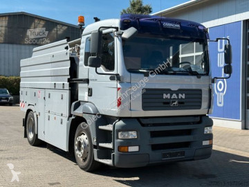 MAN TGA TGA 18.360 4x2 HD-Kanalreiniger ASSMANN 6500 L