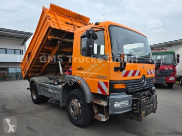 Camion benne Mercedes