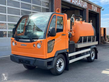 Multicar M30 FUMO M30 Saug + Spülwagen