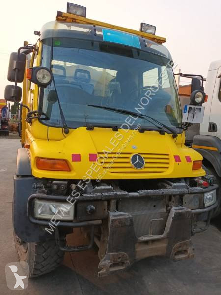 Vägmaskiner Unimog