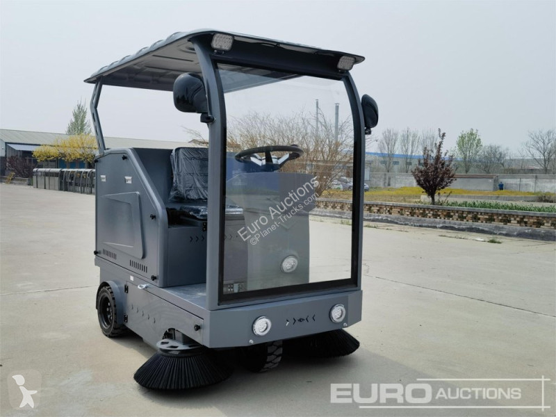 Silniční stroje DY-1400P