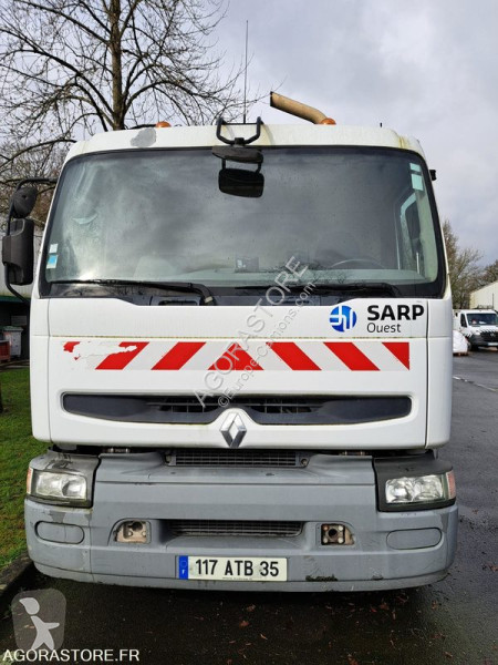 Vägmaskiner Renault PREMIUM