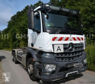 Camion scarrabile Mercedes