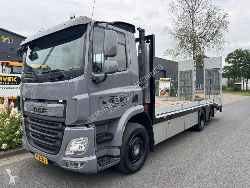 Silniční stroje DAF CF 330