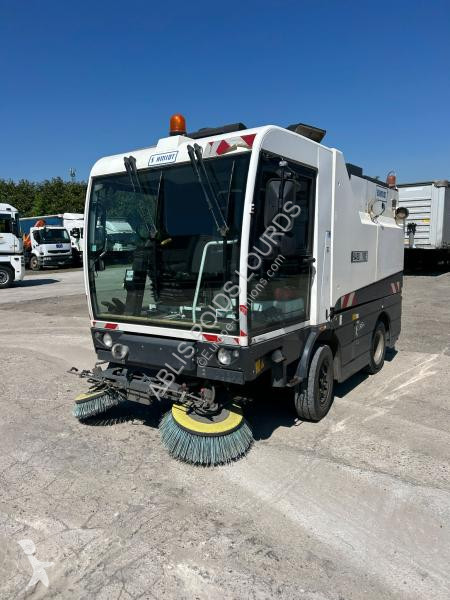 Matériel de nettoyage Schmidt 500 Compact 400...