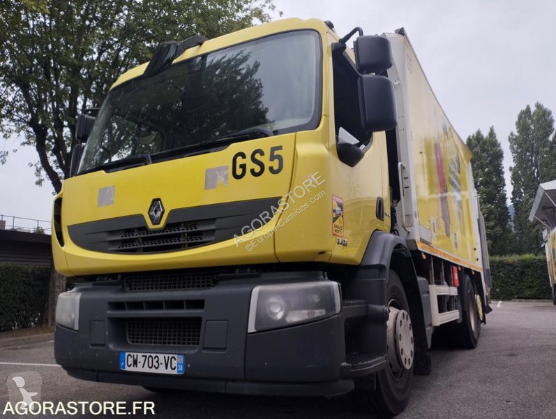 Vägmaskiner Renault PREMIUM