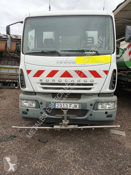 Vägmaskiner Iveco