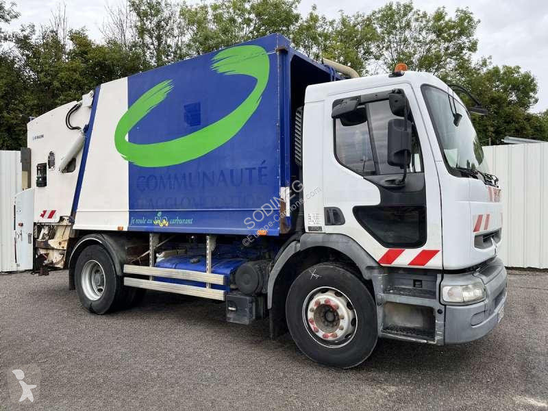 Vägmaskiner Renault PREMIUM
