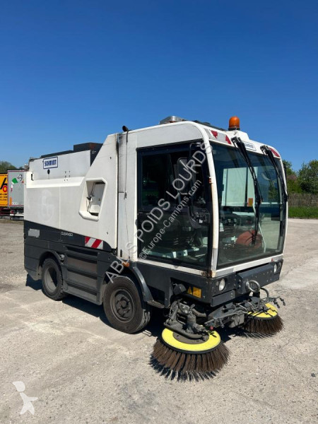 Matériel de nettoyage Schmidt 500 Compact 400...