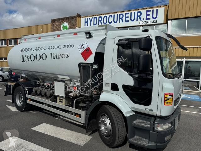 Camion Renault 270 DXI
