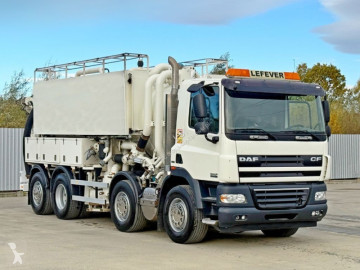 DAF CF85 85410 * Saug und Spülwagen +FUNK
