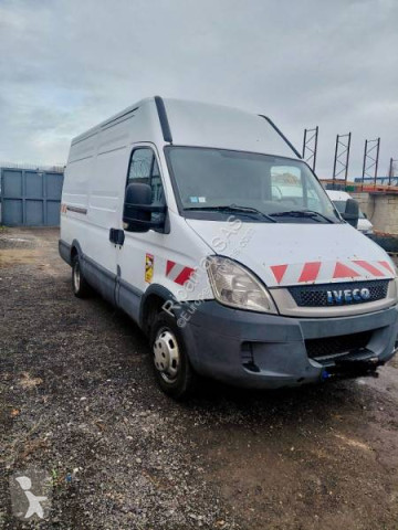 Spolfordon Iveco