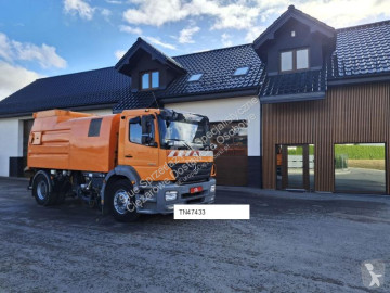 Mercedes Axor HSW Explorer 6