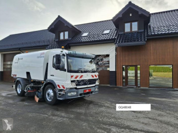 Mercedes Atego CityFant 60