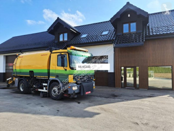 Mercedes Actros OptiFant 60