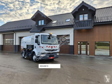 Renault Midlum SEMAT Zoeller