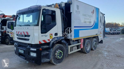 Сметоизвозващ камион Iveco