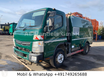 Mitsubishi Canter FUSO 7C15 BROCK SL140 *Automatik/Kamera