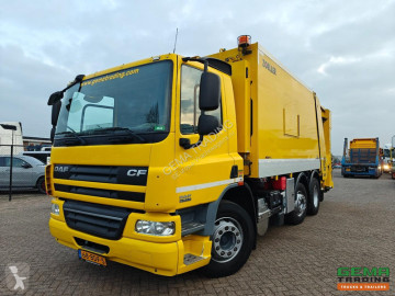 Сметоизвозващ камион DAF