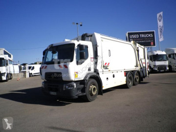 Сметоизвозващ камион Renault