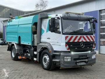 Mercedes Axor Axor 1833 Kehrmaschine VAL´air HD 200 Bar - 9 m³