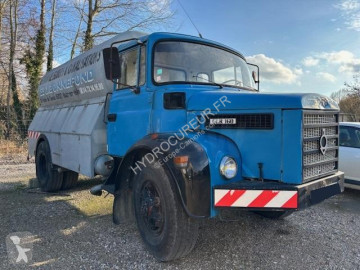 Каналопочистващ камион Berliet