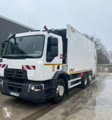 RenaultD-Series320.26 DTI 8