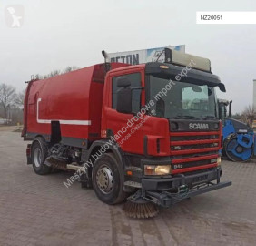 Scania D 94 D