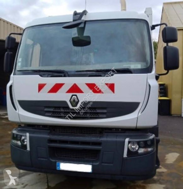 Camion benne à ordures ménagères Renault
