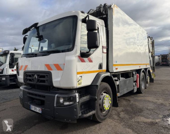 Renault D-Series 320.26 DTI 8