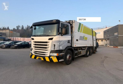 Scania L 589 G440 LB