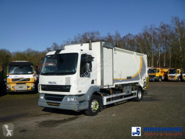 DAF LF55 55220 4X2 RHD Farid refuse truck