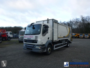 DAF LF55 55220 4X2 RHD Farid refuse truck