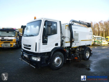 Iveco Eurocargo ML150E22 4x2 Scarab Mistral 6.2 m3 sweeper