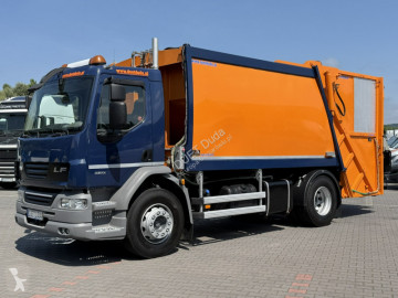 Пътнопочистваща техника DAF LF55 55300 Śmieciarka Komunal Partner KP 16V Mały Przebieg
